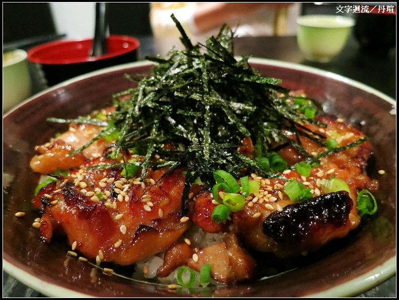 2012/09/14玉丼晚餐