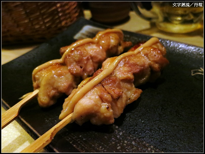 雞肉串好軟Q