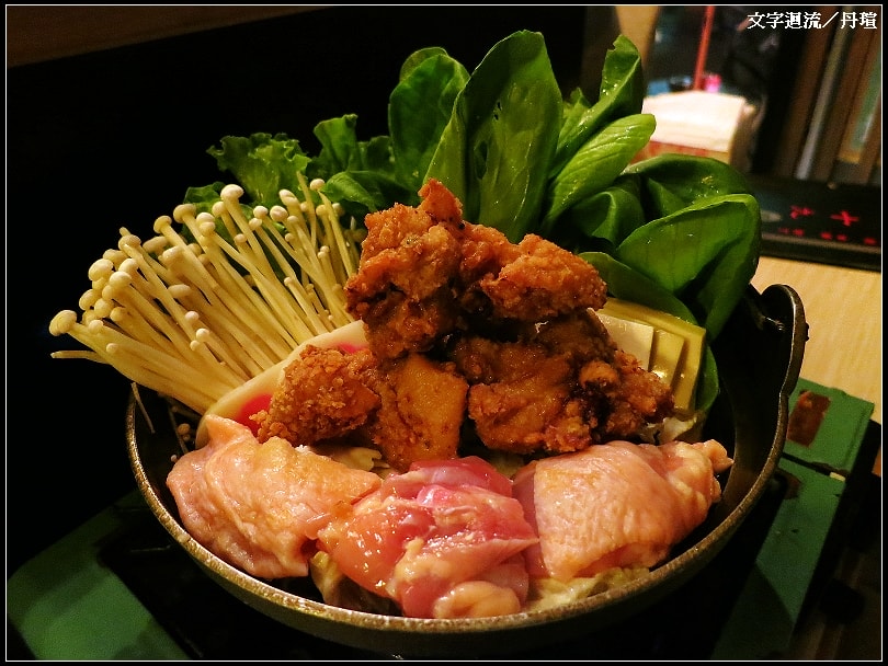 雞肉鍋好滿足