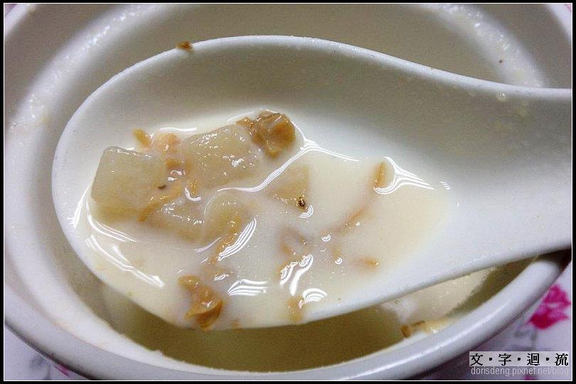 2012/11/08鮮美的蛤蠣湯