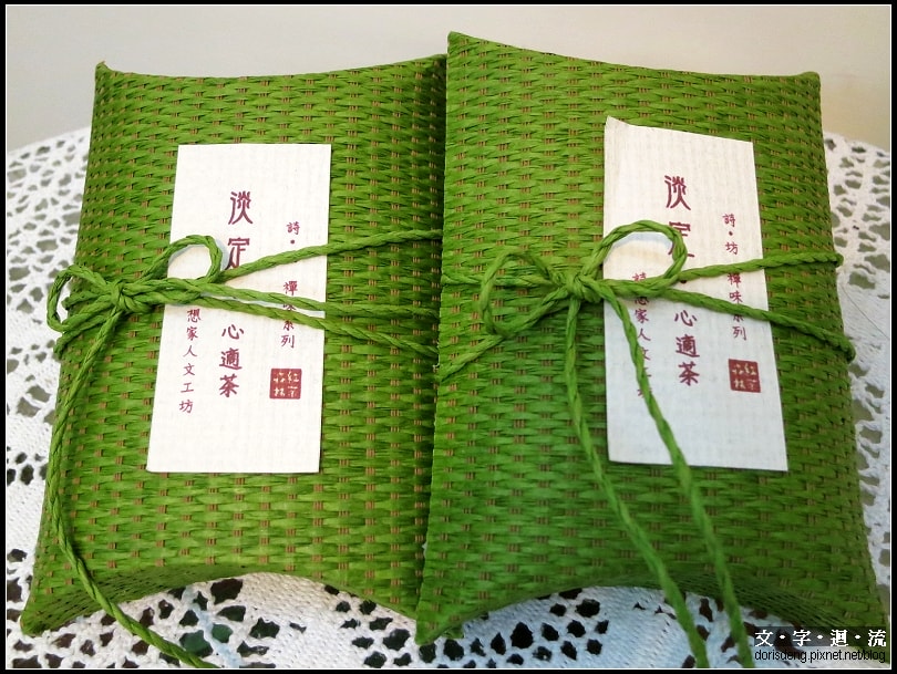 收到淡定紅茶呢