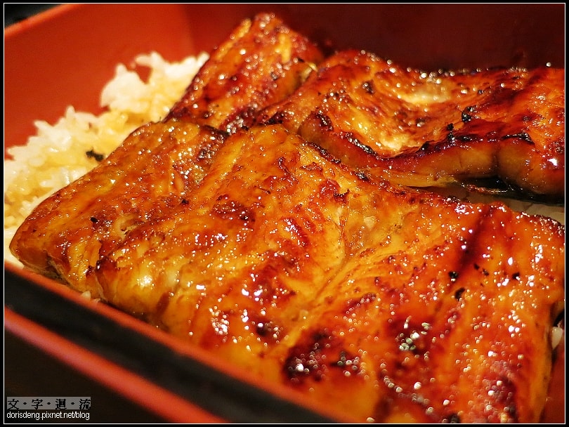2012/12/16午餐鰻魚飯