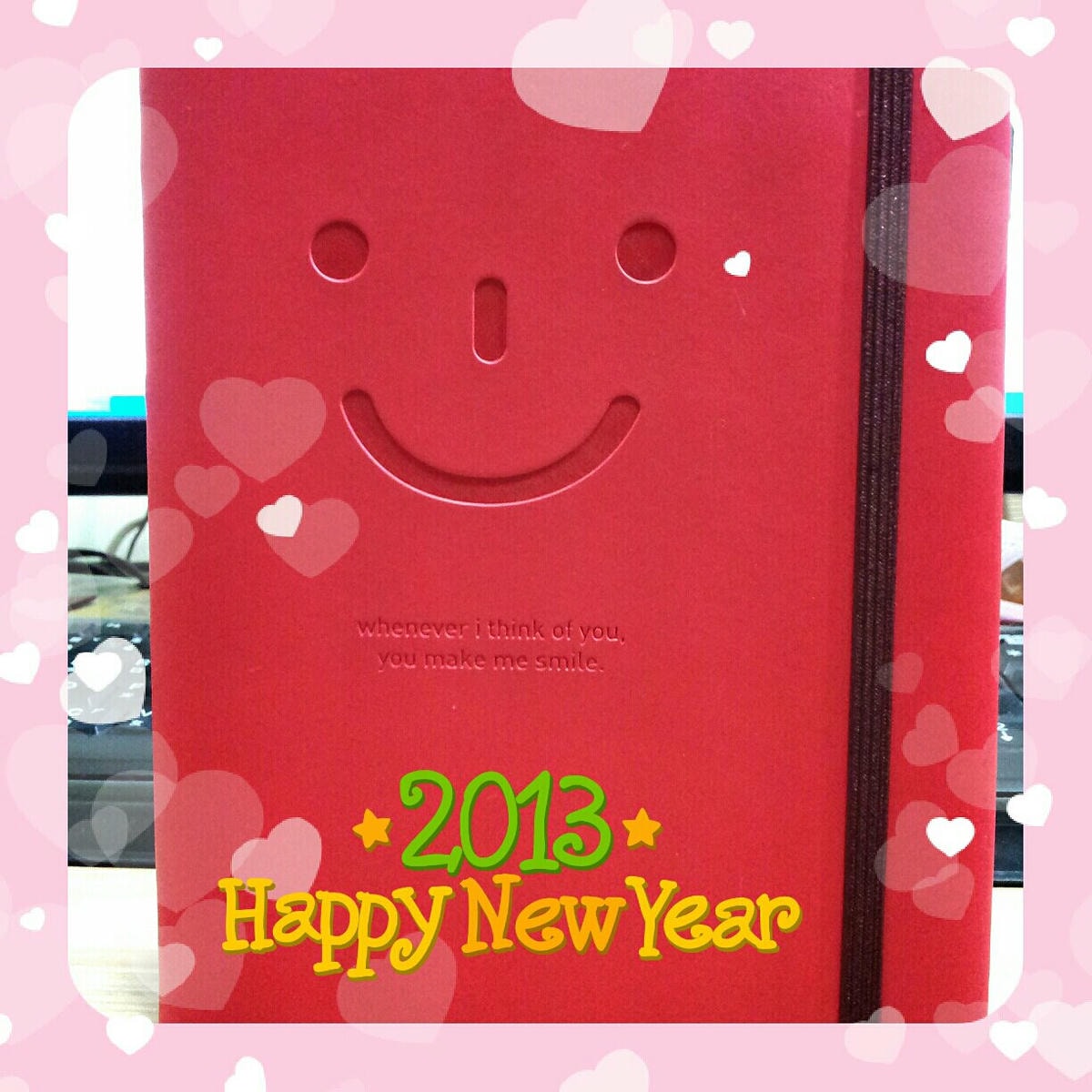 2012/12/31微笑記事本