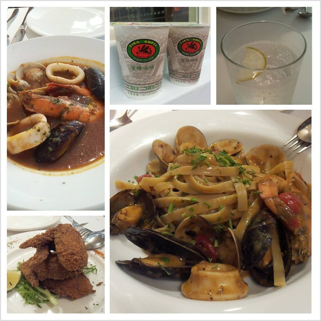 2013/07/07午餐美味