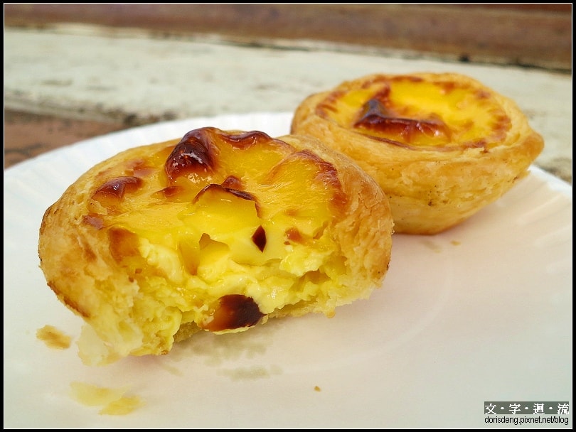 蛋黃香味十足