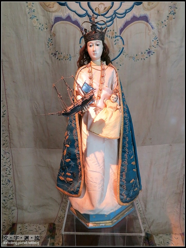 保祐行船安全