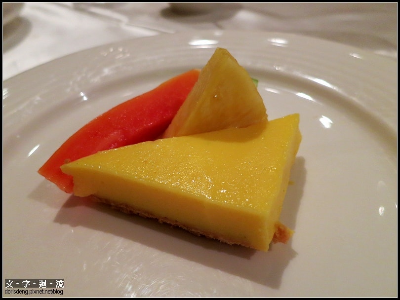 餐後甜點
