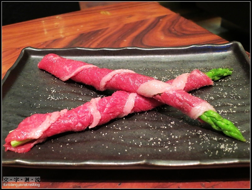 蘆筍和牛肉捲 蘆筍和牛肉捲