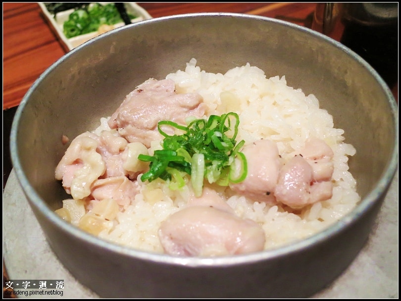 雞釡飯 雞釡飯