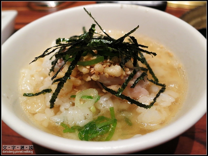 湯泡飯