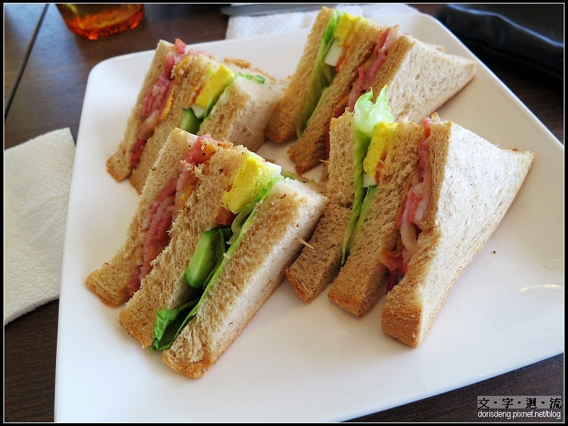5貓極簡餐點