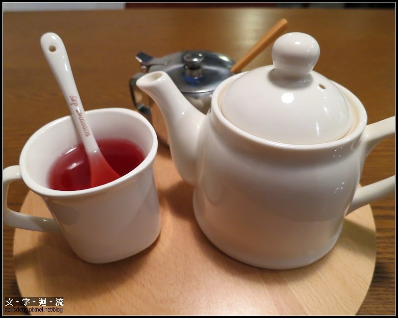 有機水果森林茶酸香爽口