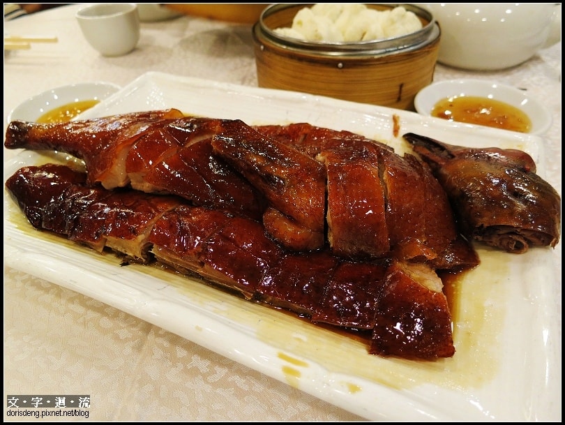 燒鵝半隻