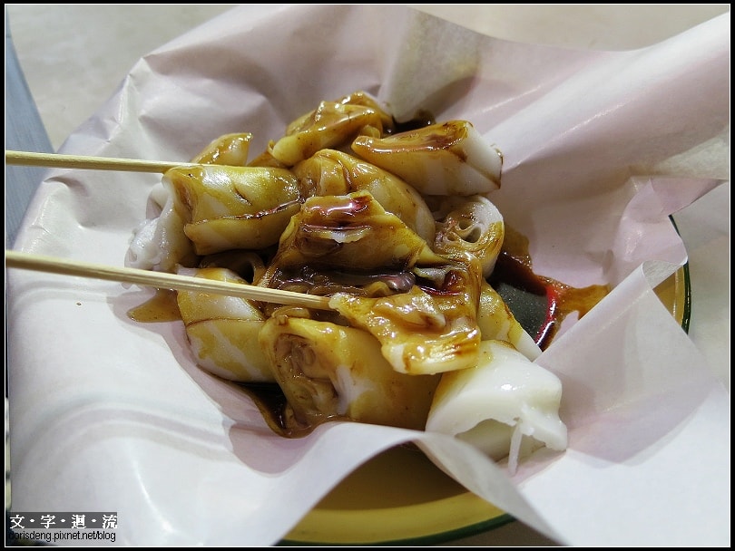 路邊攤腸粉