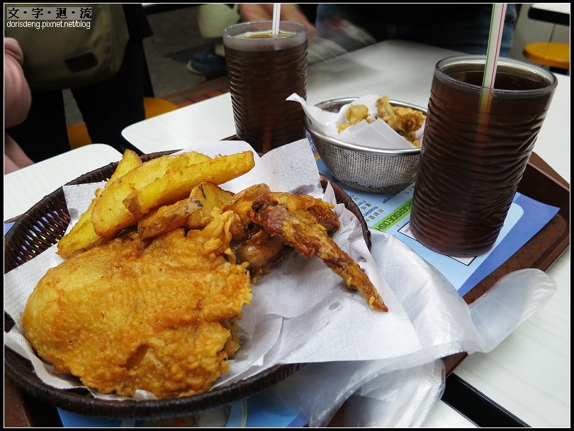 2013澳門二度遊－12/06美食吃不停