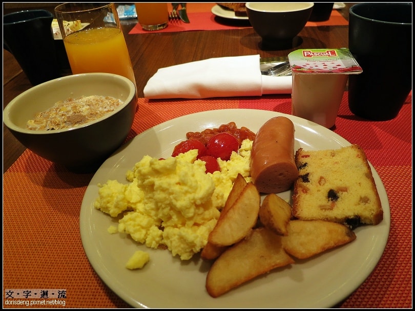 12/08早餐