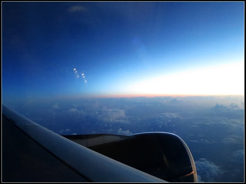 Tokyo→Seattle
