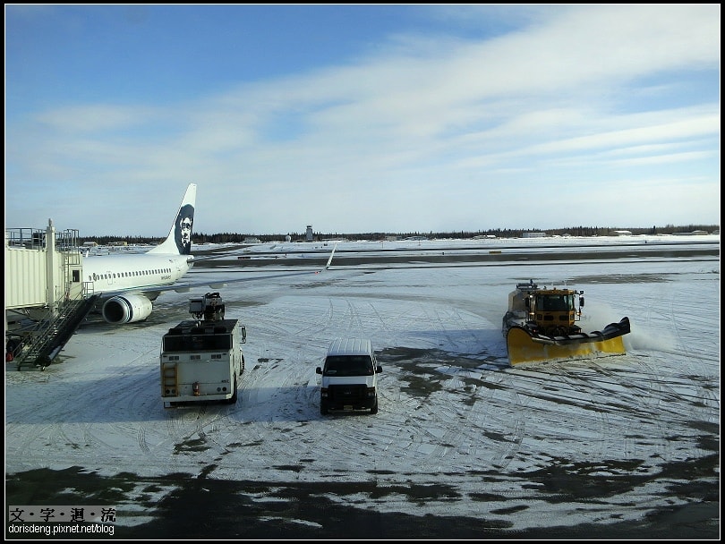 Seattle→Fairbanks