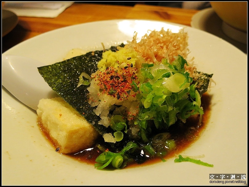 炸豆腐