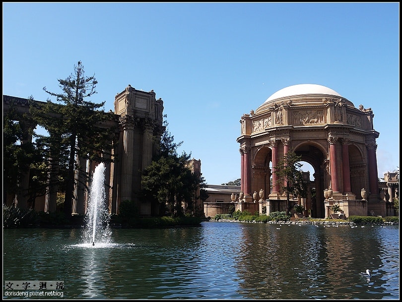 Palace of Fine Arts