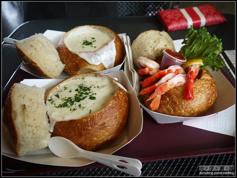 BOUDIN CAFE巧達湯