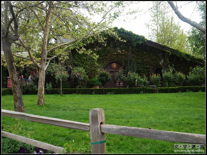 第3間V. Sattui Winery