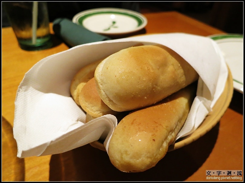 Olive Garden開胃麵包