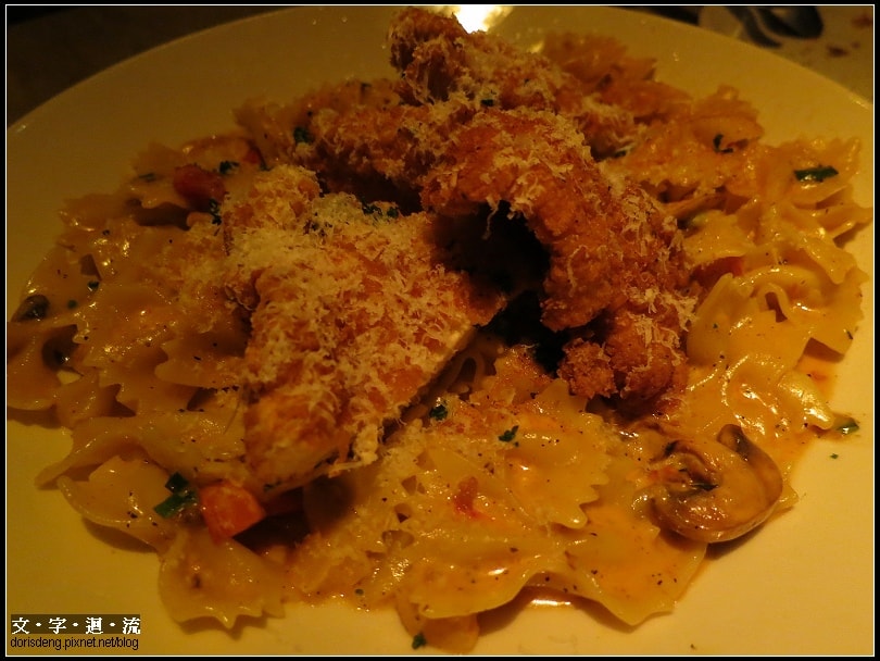 Louisiana Chicken Pasta