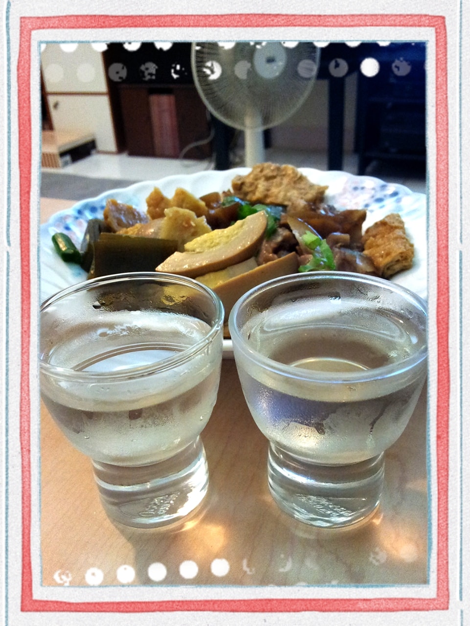 2014/04/12晚餐小酌
