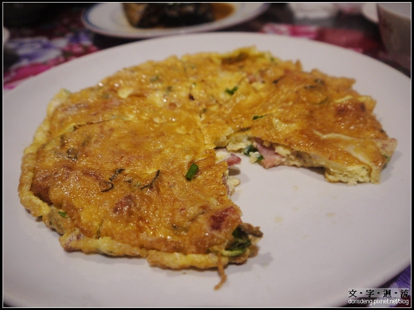 小管煎蛋 小管煎蛋