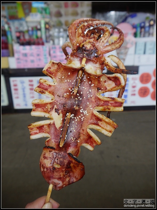 來吃烤小管 來吃烤小管
