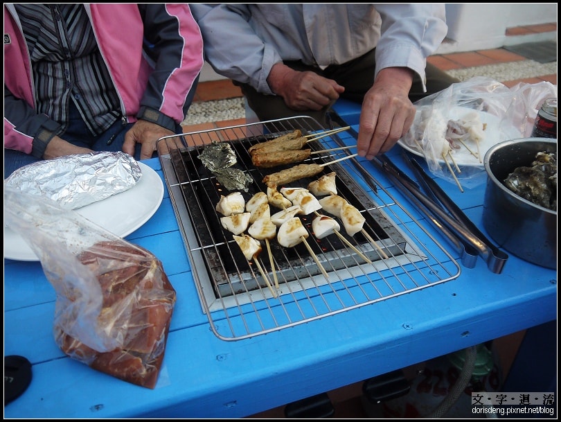 晚餐BBQ 晚餐BBQ