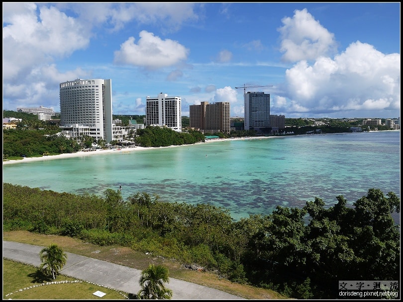 每間房都保證有海景~