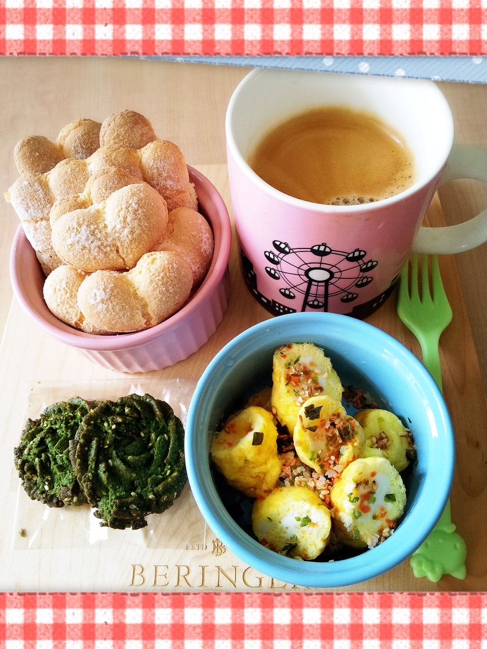2014/06/15早餐