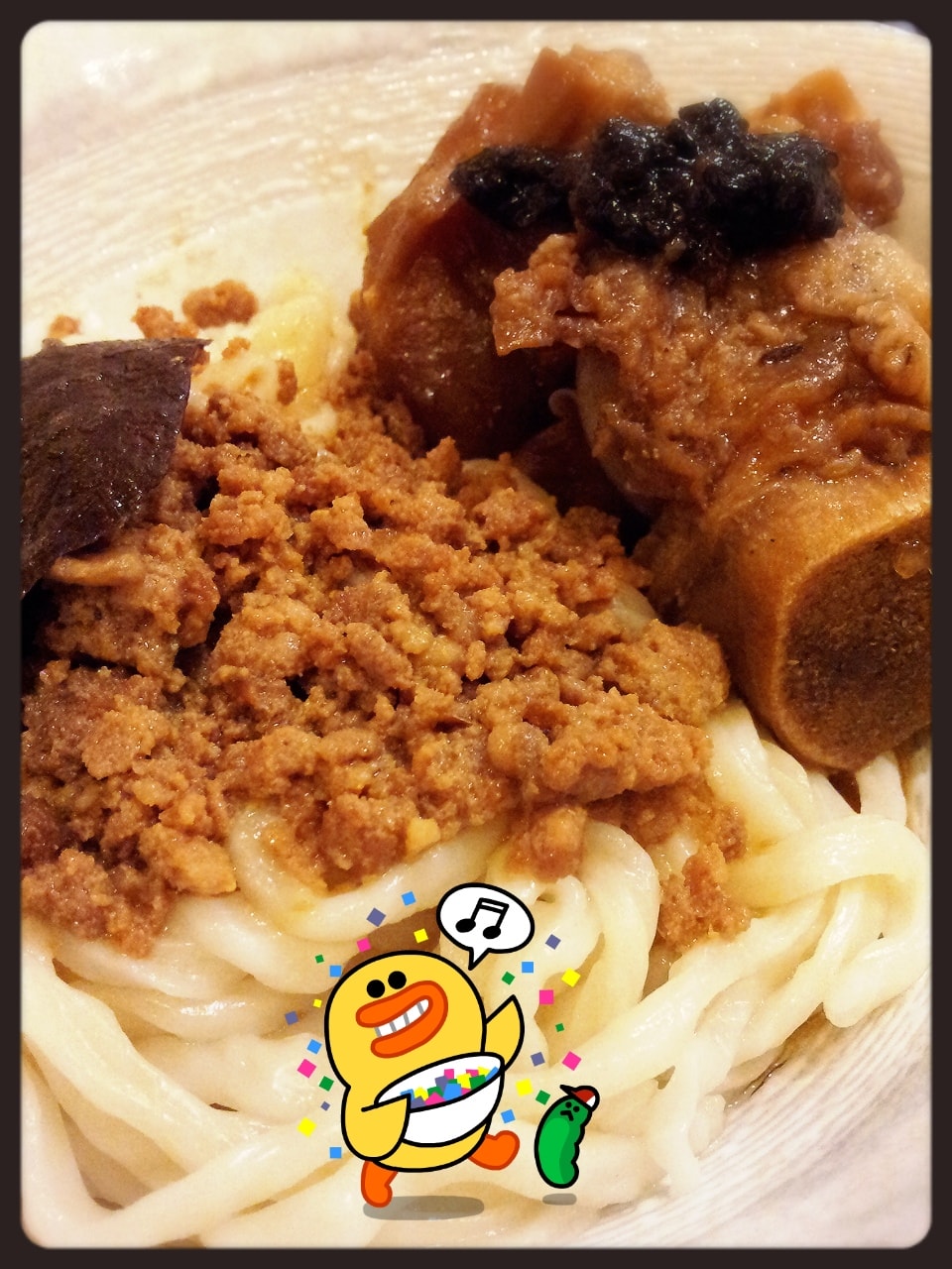 2014/06/18發財拌麵