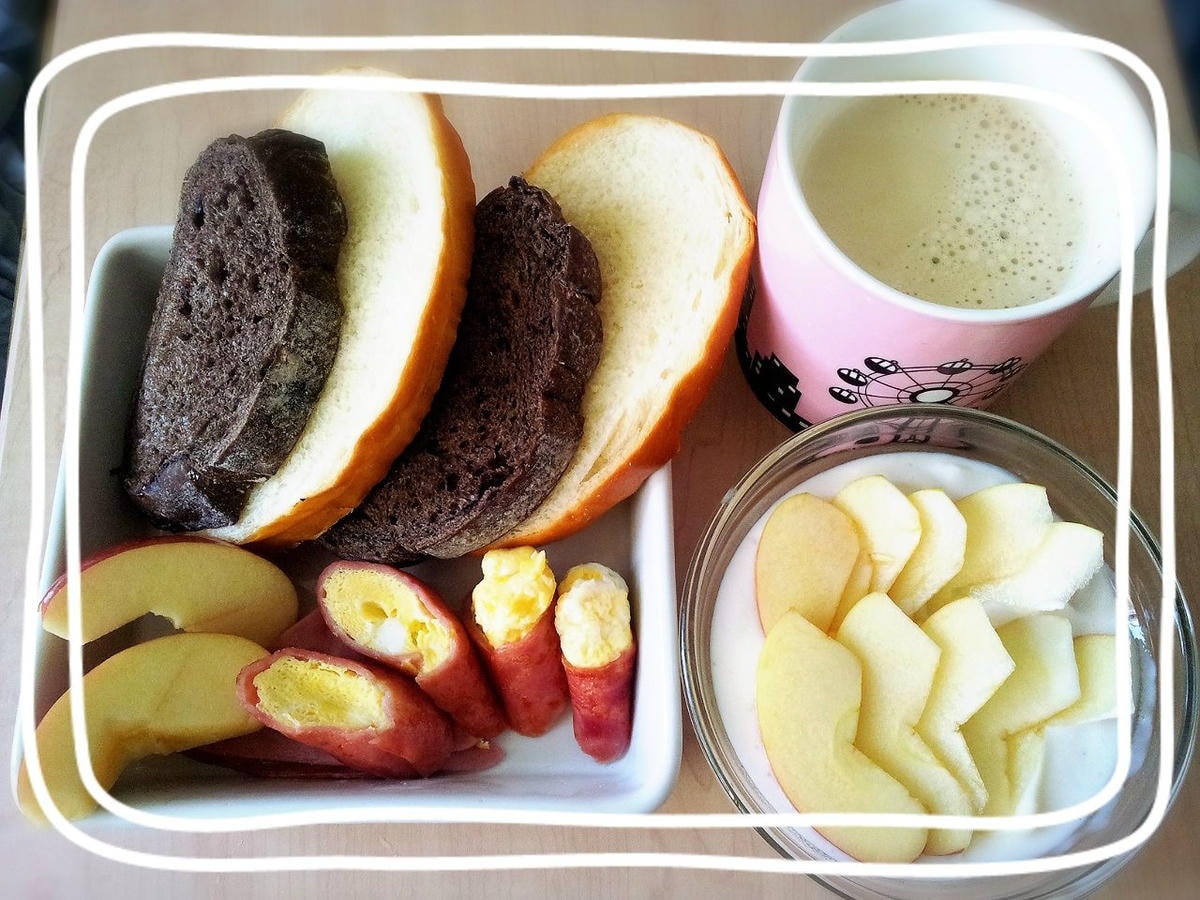 2014/06/26早餐