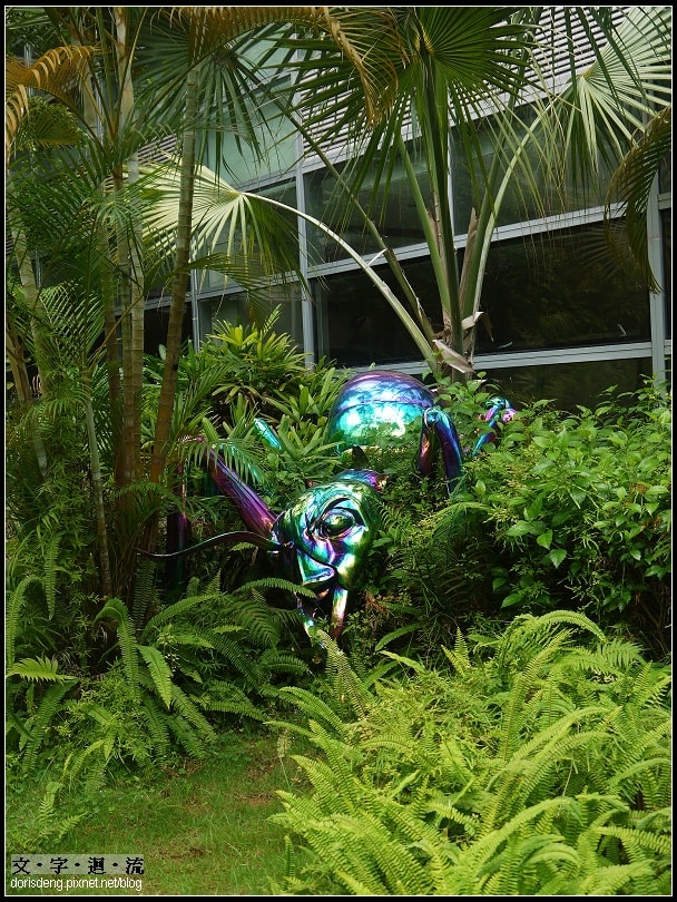 2014/06/29沒什麼展品的美術館