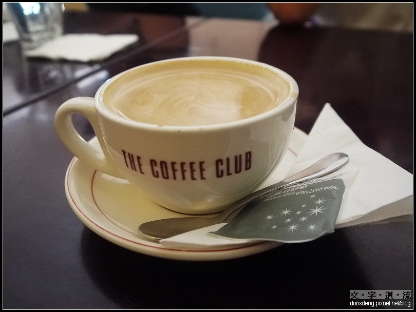 來杯Flat white