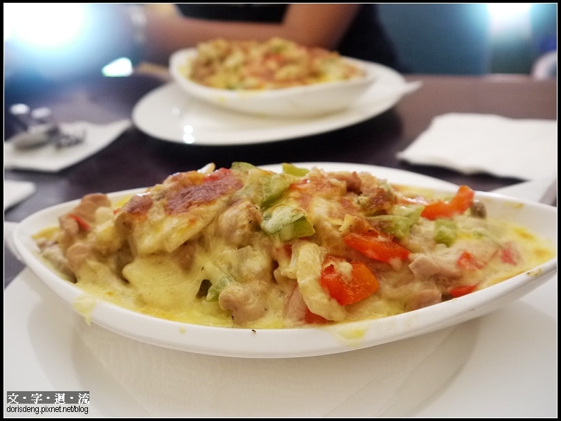 焗飯