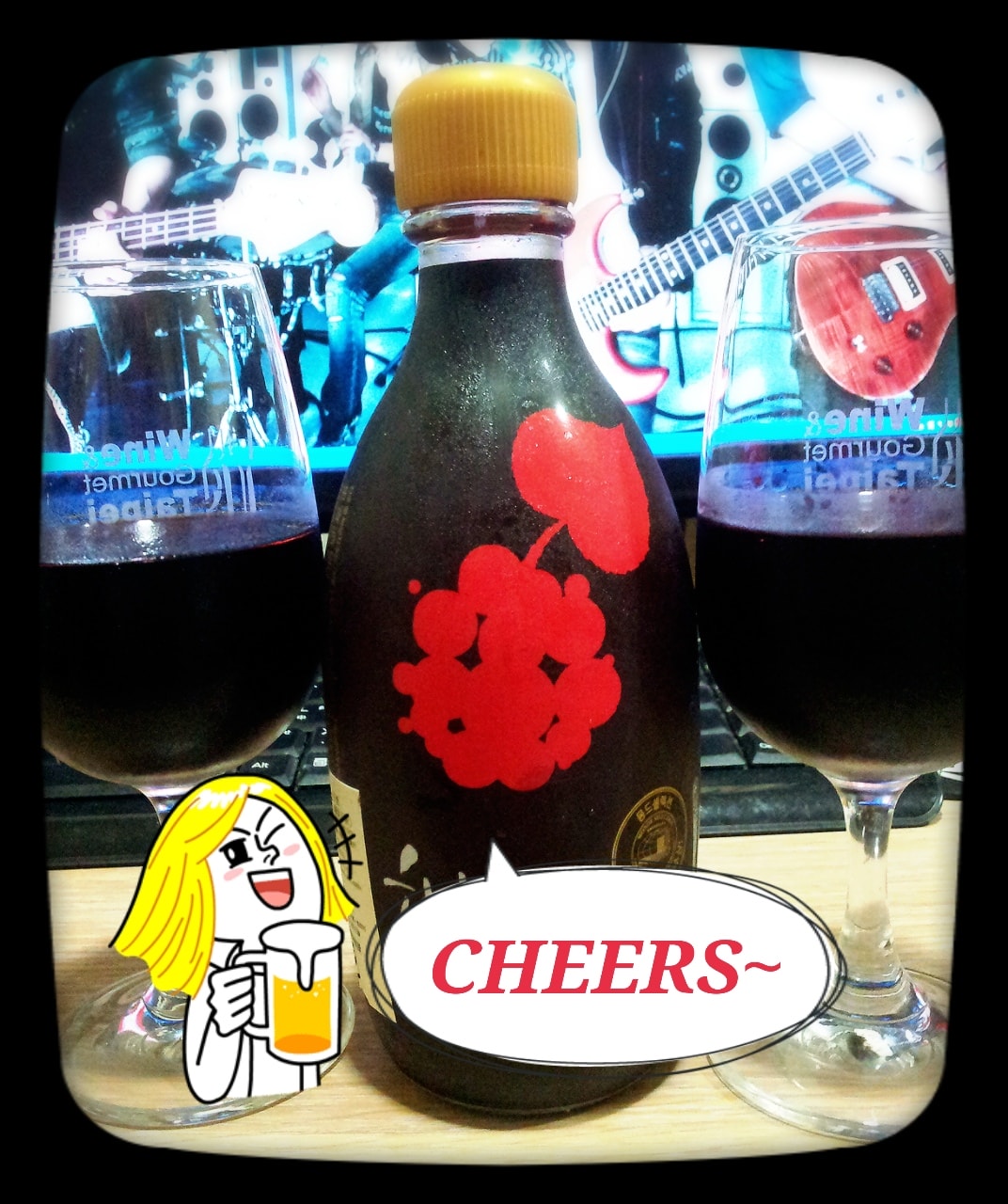 2014/07/25乾杯