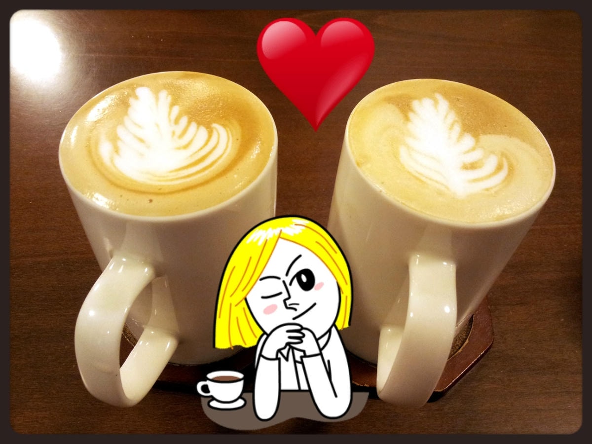 2014/08/10 coffee time