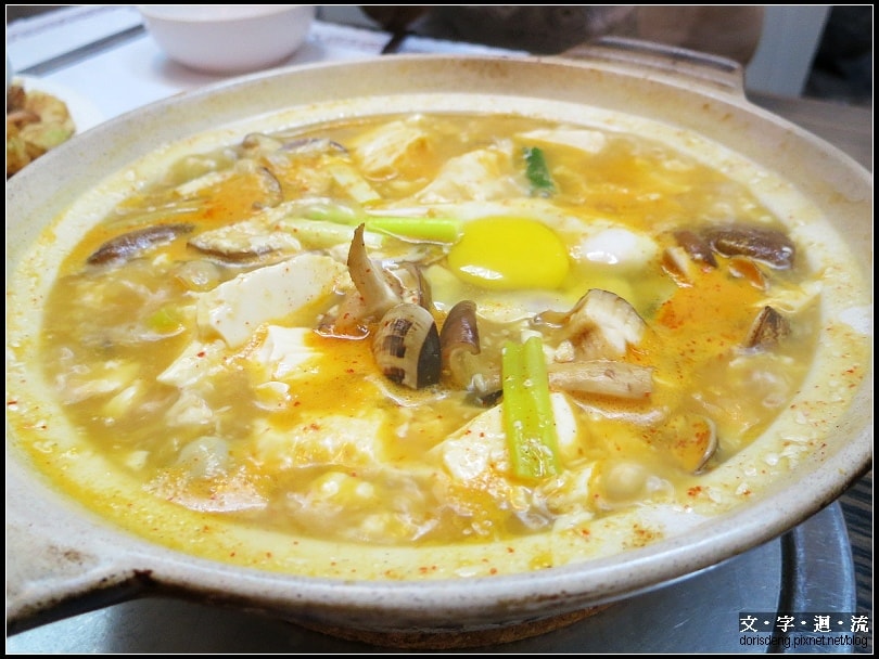 豆腐鍋