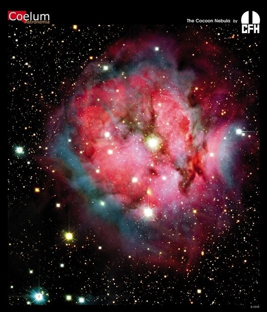 The Cocoon Nebula (IC 5146)