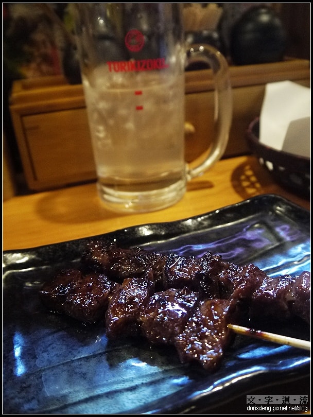牛肉串