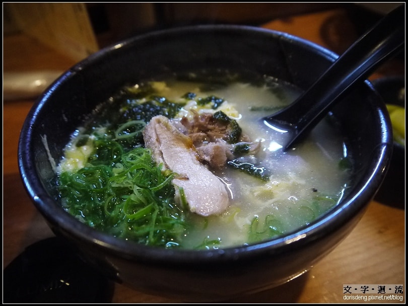 雞雜炊