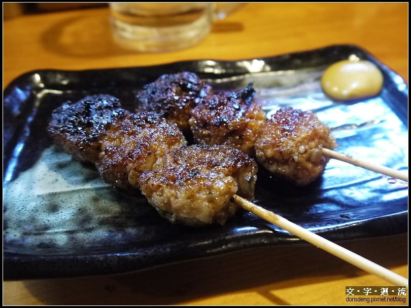 肉丸串