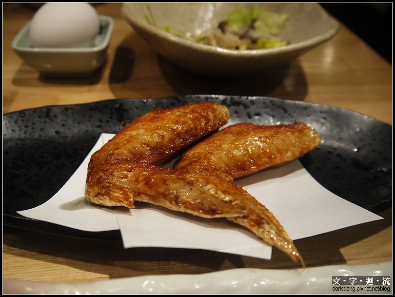 炸雞翅