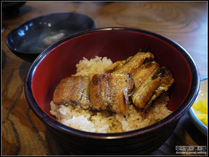 鰻魚飯