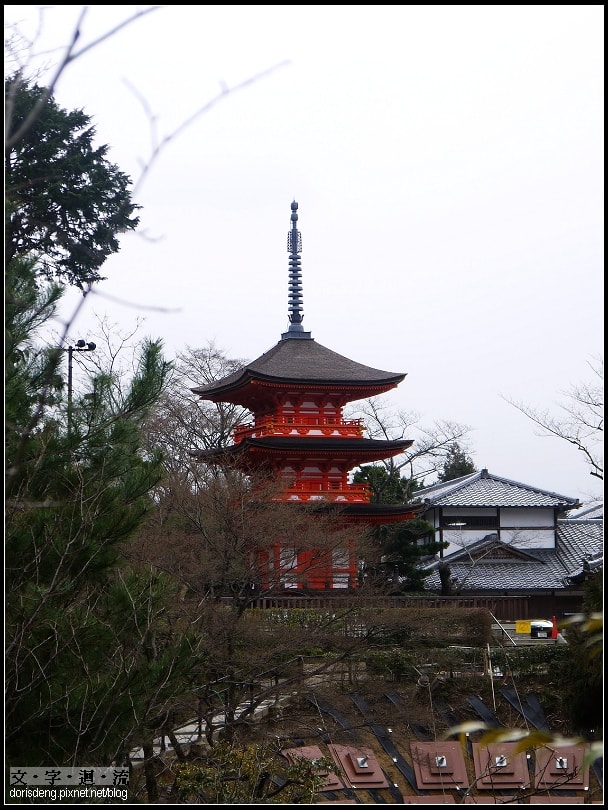 2015京都慢遊5：伏見稻荷&清水寺