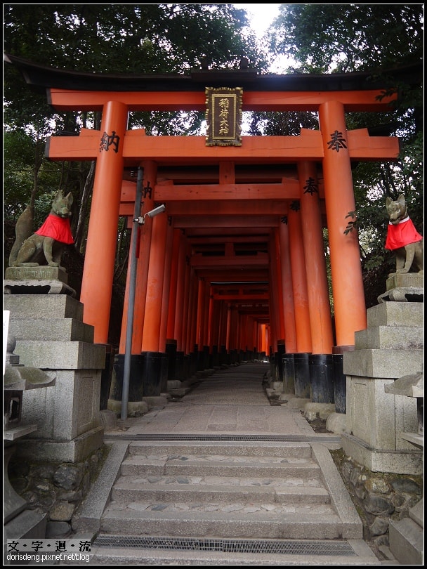 千本鳥居